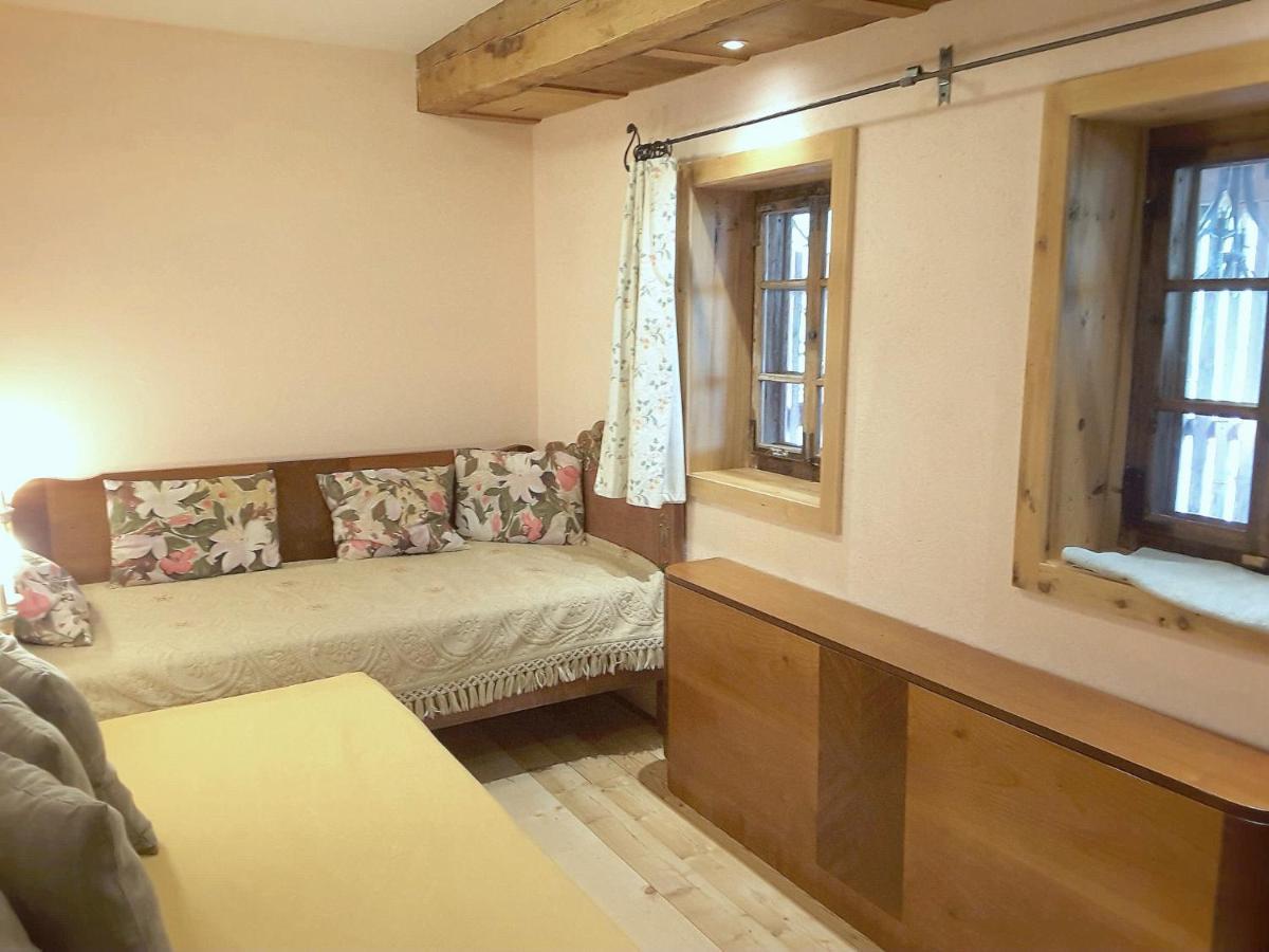 Ferienwohnung Senftahaus インナーヴィルグラーテン エクステリア 写真