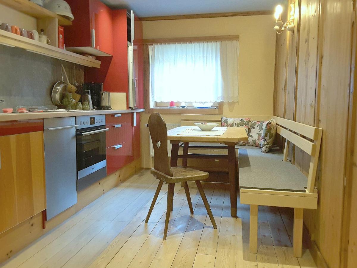 Ferienwohnung Senftahaus インナーヴィルグラーテン エクステリア 写真