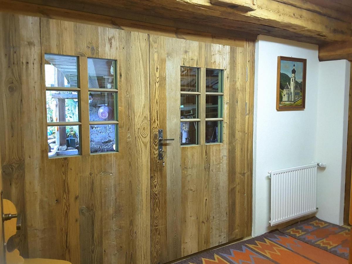 Ferienwohnung Senftahaus インナーヴィルグラーテン エクステリア 写真